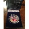 Image 1 : 1999 PURE SILVER PAINTED SILVER EAGLE