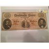 Image 1 : 1861 $10 CONTINENTAL STATES OF AMERICA NOTE