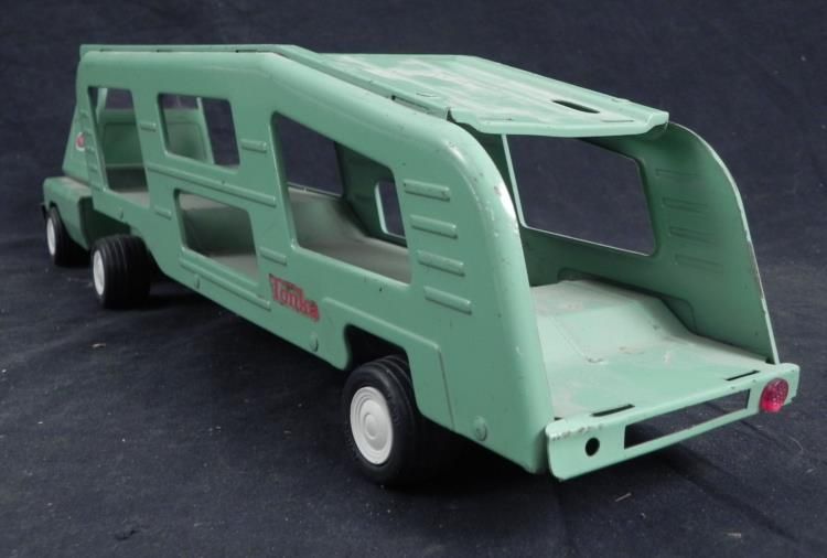 1960's tonka car carrier