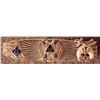 Image 1 : VINTAGE GOLD 32 DEGREE MASONIC TIE CLASP