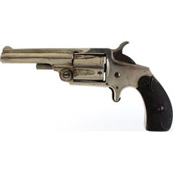 Otis Smith New Model .32 SN 10603