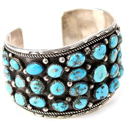 Nicely accomplished Mens bracelets sterling