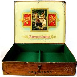 Original Hoffman House Cigar tin