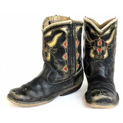 Vintage Acme childs boots
