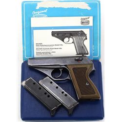 Mauser Model HS .380 cal. SN 0139607