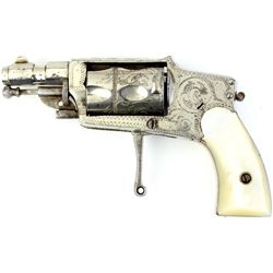 Velo .22 cal. NVSN baby hammerless revolver