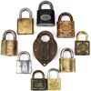 Image 1 : Collection of 10 misc. pad locks