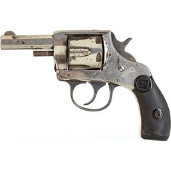 H&R double action .32 S&W SN 96735