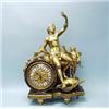 Image 1 : A magnificent antique French gilt bronze and...