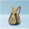 Image 1 : SCHNEIDER, FRANCE. A rare art glass jug with...
