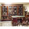 Image 1 : A fine antique French Empire, cuban mahogany...