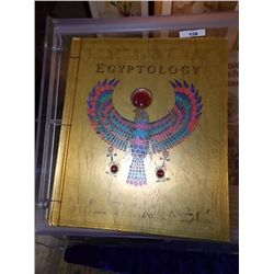 EGYPTOLOGY BOOK