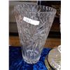 Image 1 : PINWHEEL CRYSTAL VASE