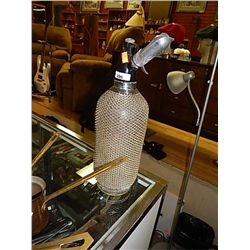 RETRO CO2 SELTZER BOTTLE