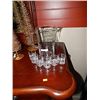 Image 1 : JUG & SHOT GLASSES