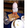 Image 1 : VITNAGE BABY BUDDHA  ON STAND