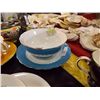 Image 1 : VINTAGE CHINA BOWL & PLATE - NORITAKE