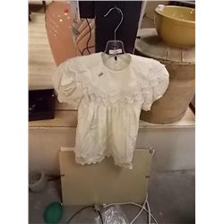 VINTAGE CHILD'S DRESS