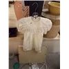 Image 1 : VINTAGE CHILD'S DRESS