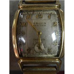 GRUEN VINTAGE LADIE'S WATCH