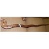 Image 1 : HAND CARVED CANE - DRAGON