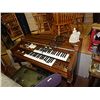 Image 1 : ELECTRIC ORGAN / PIANO BENCH - PADDED SEAT