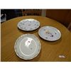 Image 1 : LARGE VINTAGE SERVING PLATTERS - 3