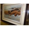Image 1 : FRAMED LIMITED EDITION PRINT "SPRING RETURN - MARLA WILSON - APPROX. GALLERY VALUE $500