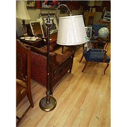 FLOOR LAMP - GOOSE NECK