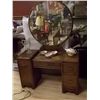 Image 1 : WATERFALL VANITY WITH MIRROR