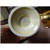 Image 8 : ROYAL WINTON CUP, SAUCER, CREAM, SUGAR AND RIBBED CREAMER