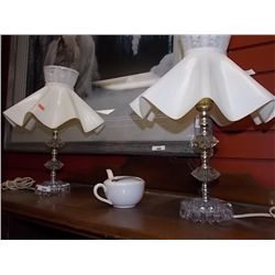 BED SIDE LAMPS - 2