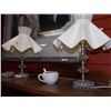 Image 1 : BED SIDE LAMPS - 2