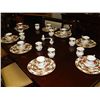 Image 1 : ROYAL ALBERT - OLD COUNTRY ROSES - 8 PLACE SETTING WITH SALT & PEPPER - TOTAL 50PC