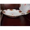 Image 1 : ROYAL ALBERT -OLD COUNTRY ROSES - RND SERVING BOWL