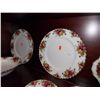 Image 1 : ROYAL ALBERT - OLD COUNTRY ROSES - DINNER PLATES X 2
