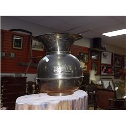 BRASS SPITTOON