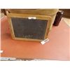 Image 1 : CHEESE BOX WITH LID