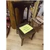Image 1 : VINTAGE T BACK CHAIR - OAK