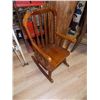 Image 1 : CHILD'S ROCKER