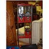 Image 1 : VINTAGE 3 TIER CANDY MACHINE