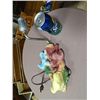Image 2 : RETRO WALL LIGHT - CERAMIC BIRDS