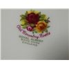 Image 2 : ROYAL ALBERT - OLD COUNTRY ROSES - CAKE PLATE WITH 2 HANDLES