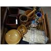 Image 2 : MISC COLLECTABLES ETC. ON CABINET