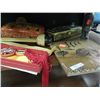 Image 1 : ASSORTED ORIENTAL ITEMS - 8PC TOTAL