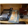 Image 1 : FISKARS CUTTER WITH NEW TRIMMER & OFFICE ACCESSORIES