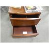 Image 2 : CABINET - 2 DRAWER
