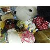 Image 2 : STUFFIES AND OTHER COLLECTABLES