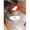 Image 1 : VINTAGE TAPE MEASURES - ROE& IMPERIAL SOLDER TIN TOTAL
