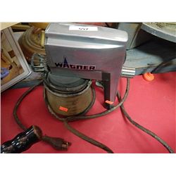 WAGNER ELECTRIC PAINT SPRAYER